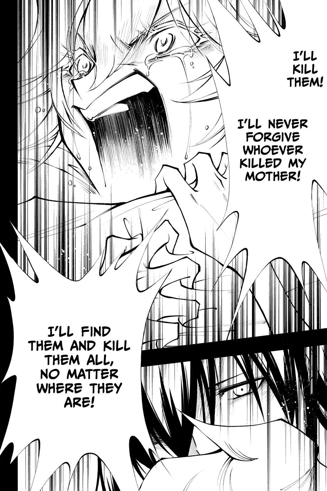 Shaman King: Red Crimson Chapter 9 page 31 - Chapter 9