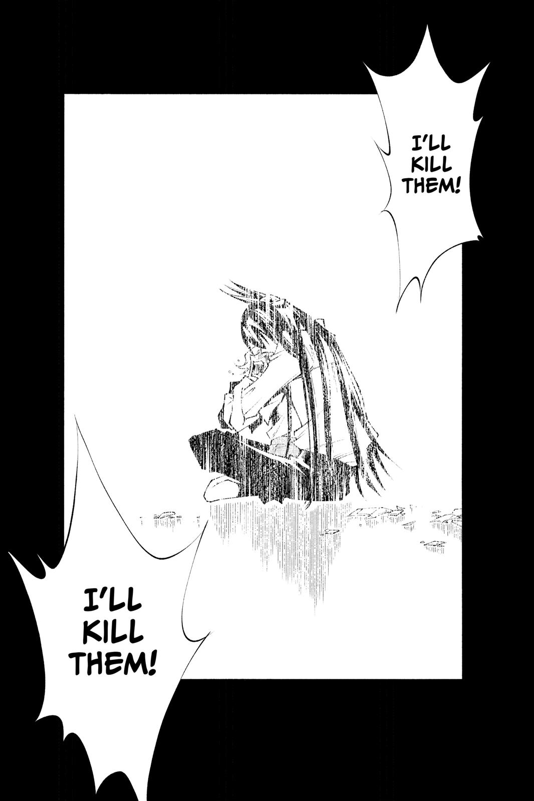 Shaman King: Red Crimson Chapter 9 page 32 - Chapter 9