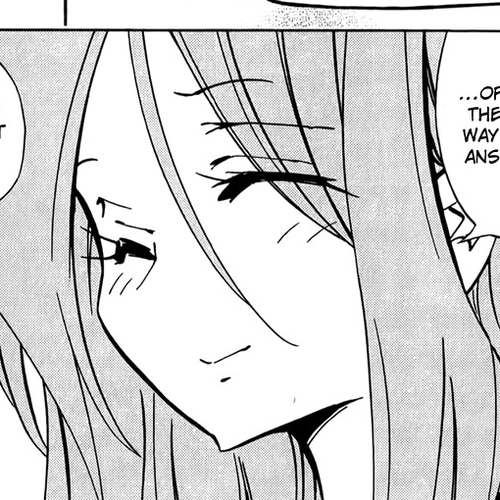 Shaman King: Remix Track Chapter 11: Miss Saigan cover