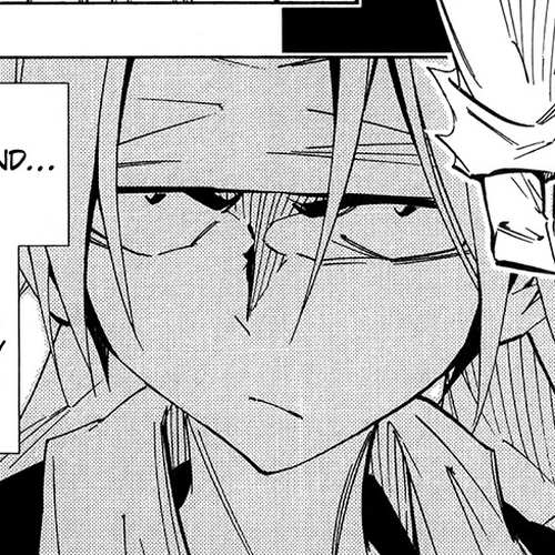Shaman King: Remix Track Chapter 12: Subtle Instinct cover