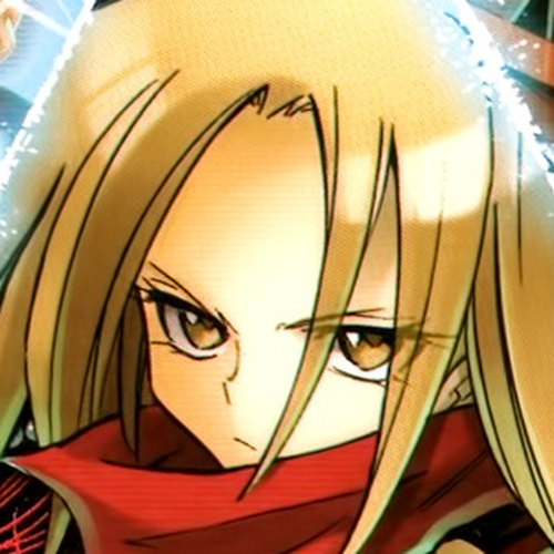 Shaman King: Remix Track Chapter 13: O-Men cover