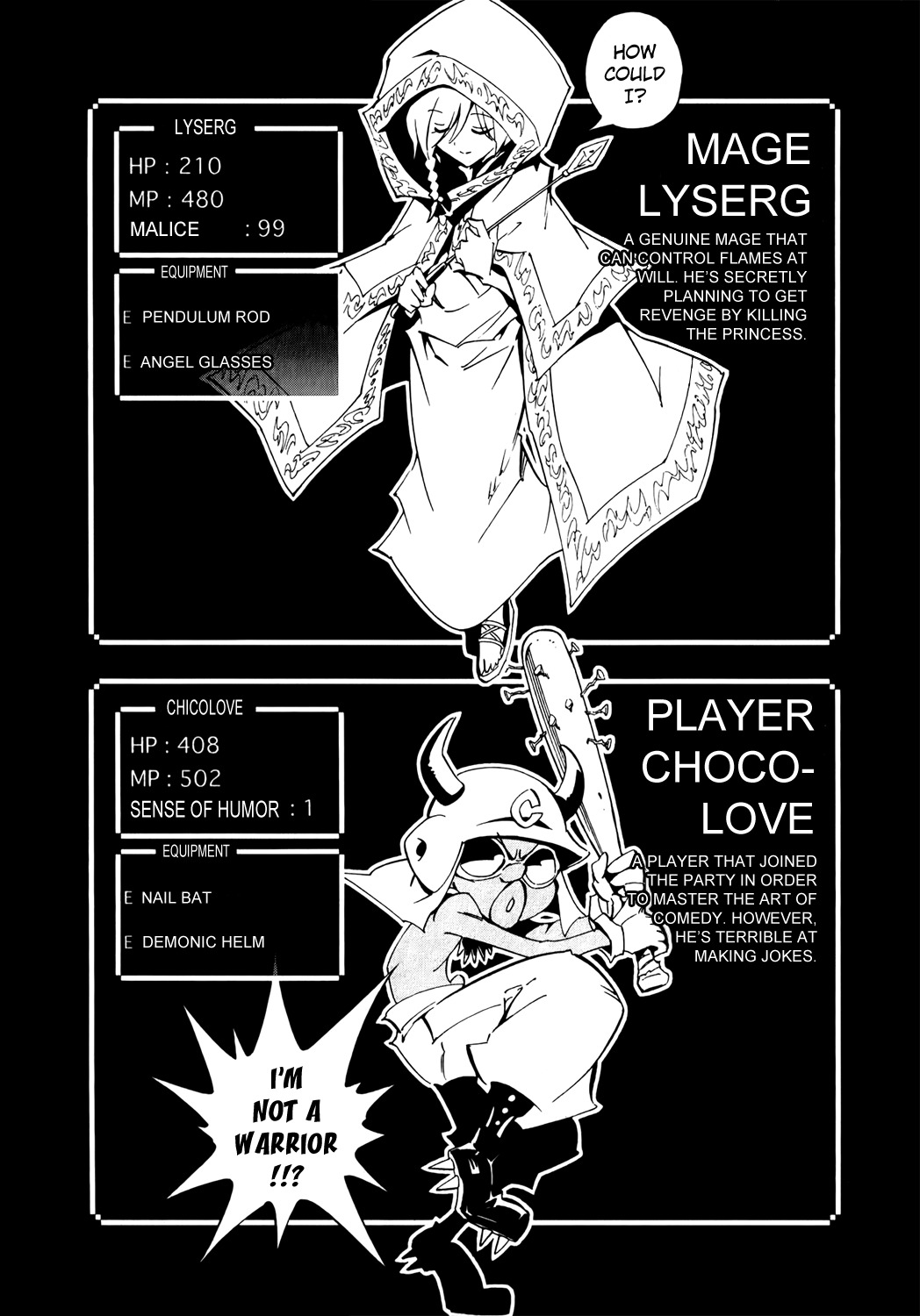 Shaman King: Remix Track Chapter 15 page 7 - Chapter 15: Hell Invasion: Battle the Princess