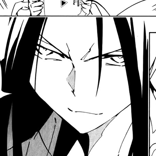 Shaman King: Remix Track Chapter 16: A Takeiwork Orange cover