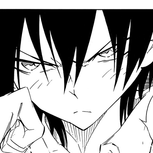 Shaman King: Remix Track Chapter 4: The Gourmet's Speech cover