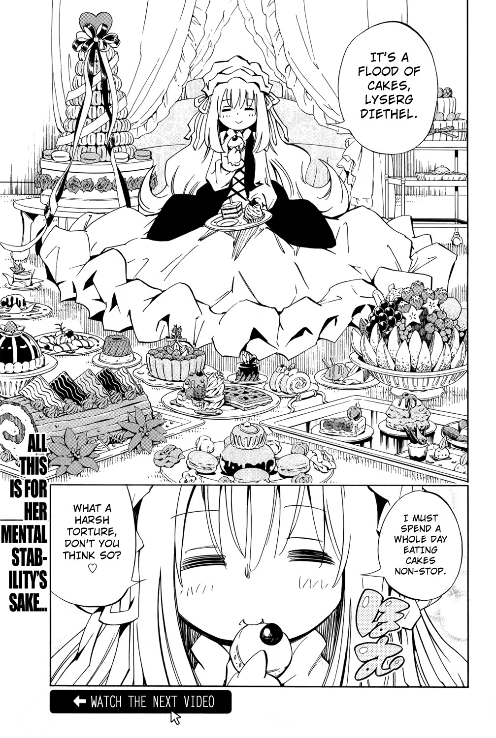 Shaman King: Remix Track Chapter 7 page 9 - Chapter 7: LAWS Holiday