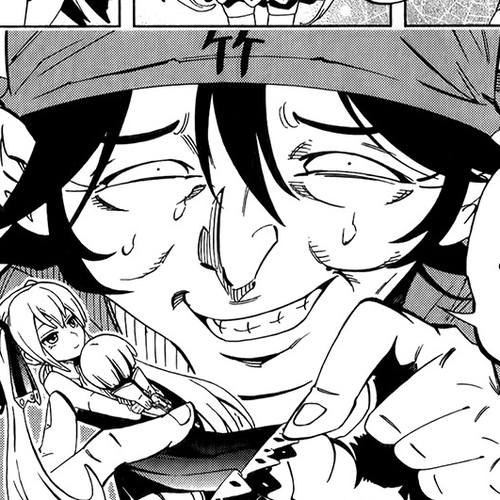 Shaman King: Remix Track Chapter 8: Back to the Teacher cover