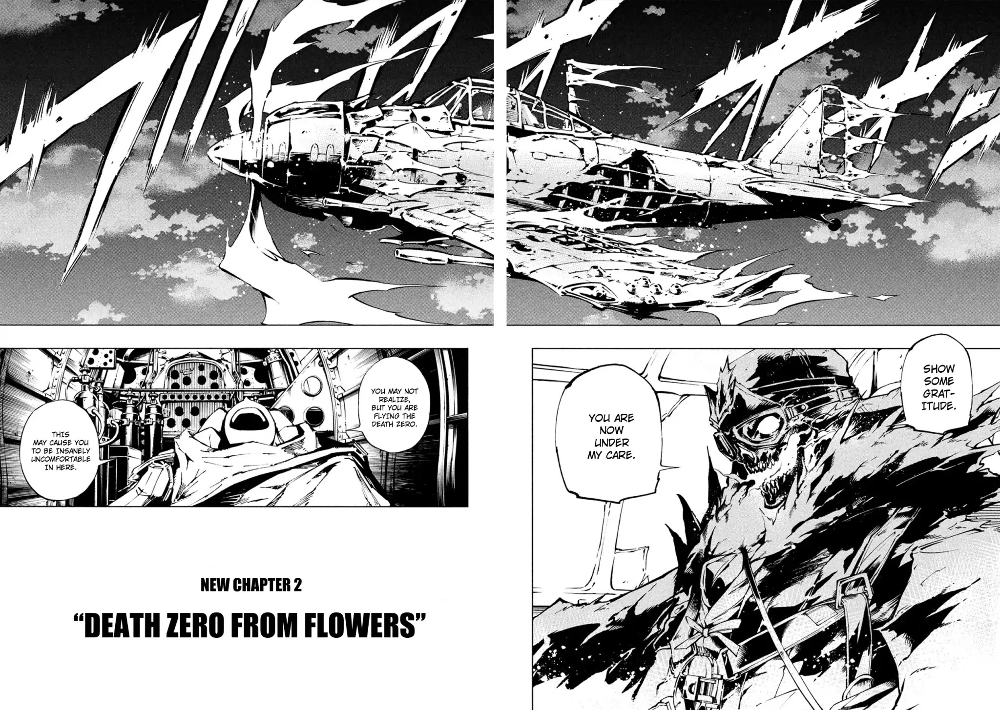 Shaman King: The Super Star Chapter 0 page 5 - Chapter 0: Prologue