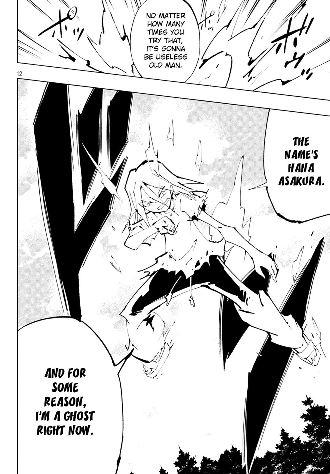 Shaman King: The Super Star Chapter 10 page 10 - Chapter 10
