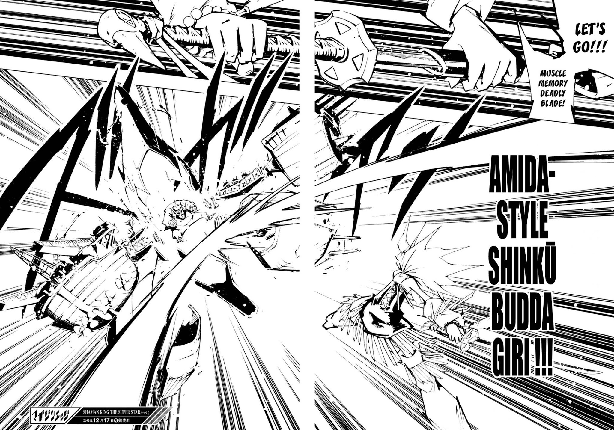 Shaman King: The Super Star Chapter 10 page 15 - Chapter 10