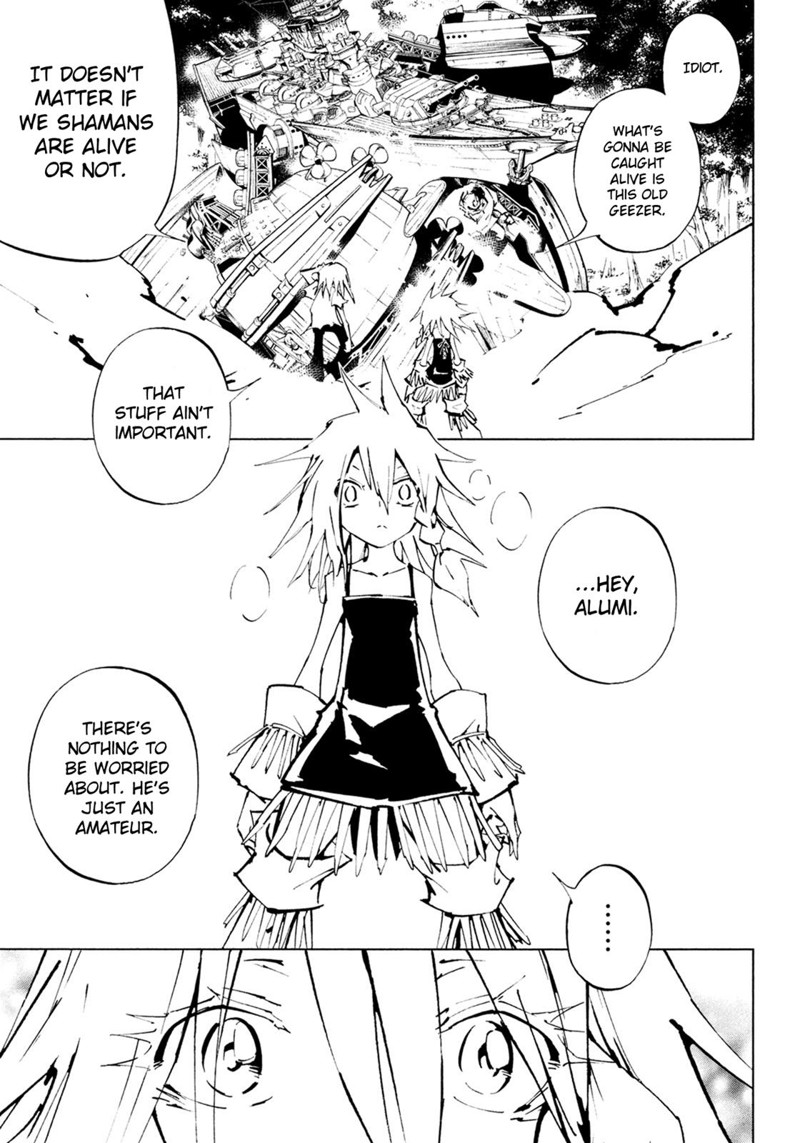 Shaman King: The Super Star Chapter 10 page 2 - Chapter 10