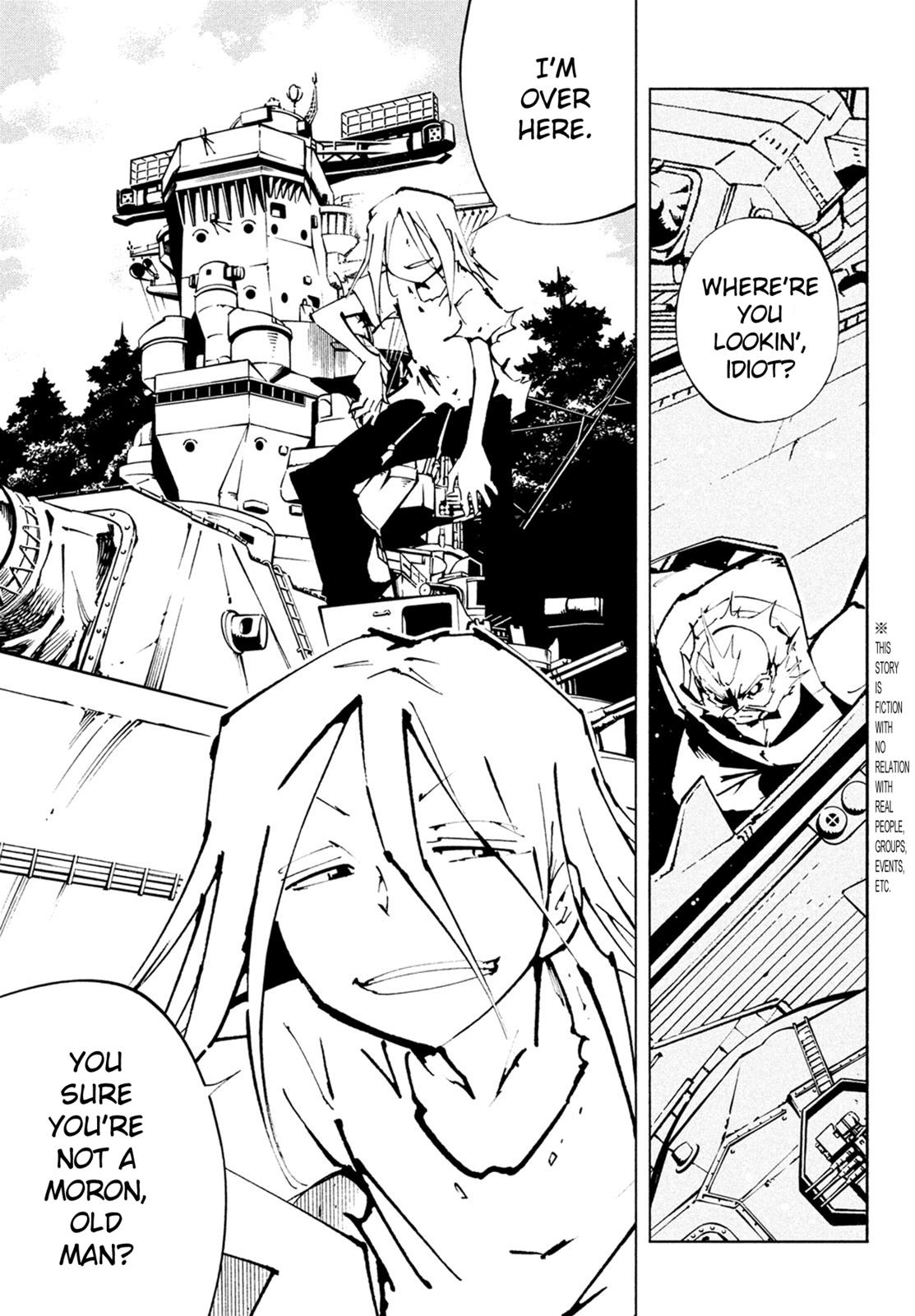 Shaman King: The Super Star Chapter 10 page 5 - Chapter 10
