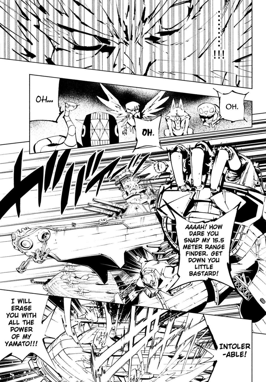 Shaman King: The Super Star Chapter 10 page 7 - Chapter 10