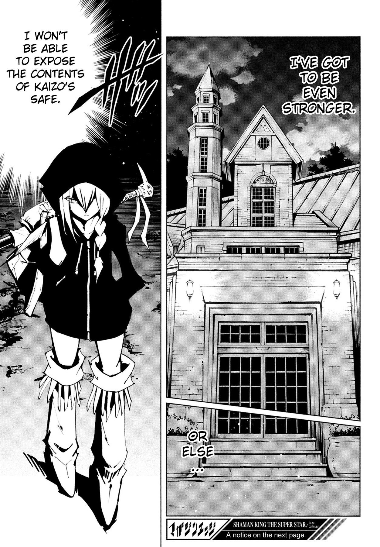 Shaman King: The Super Star Chapter 11 page 19 - Chapter 11: Hey, You - The Shinshu Intermission