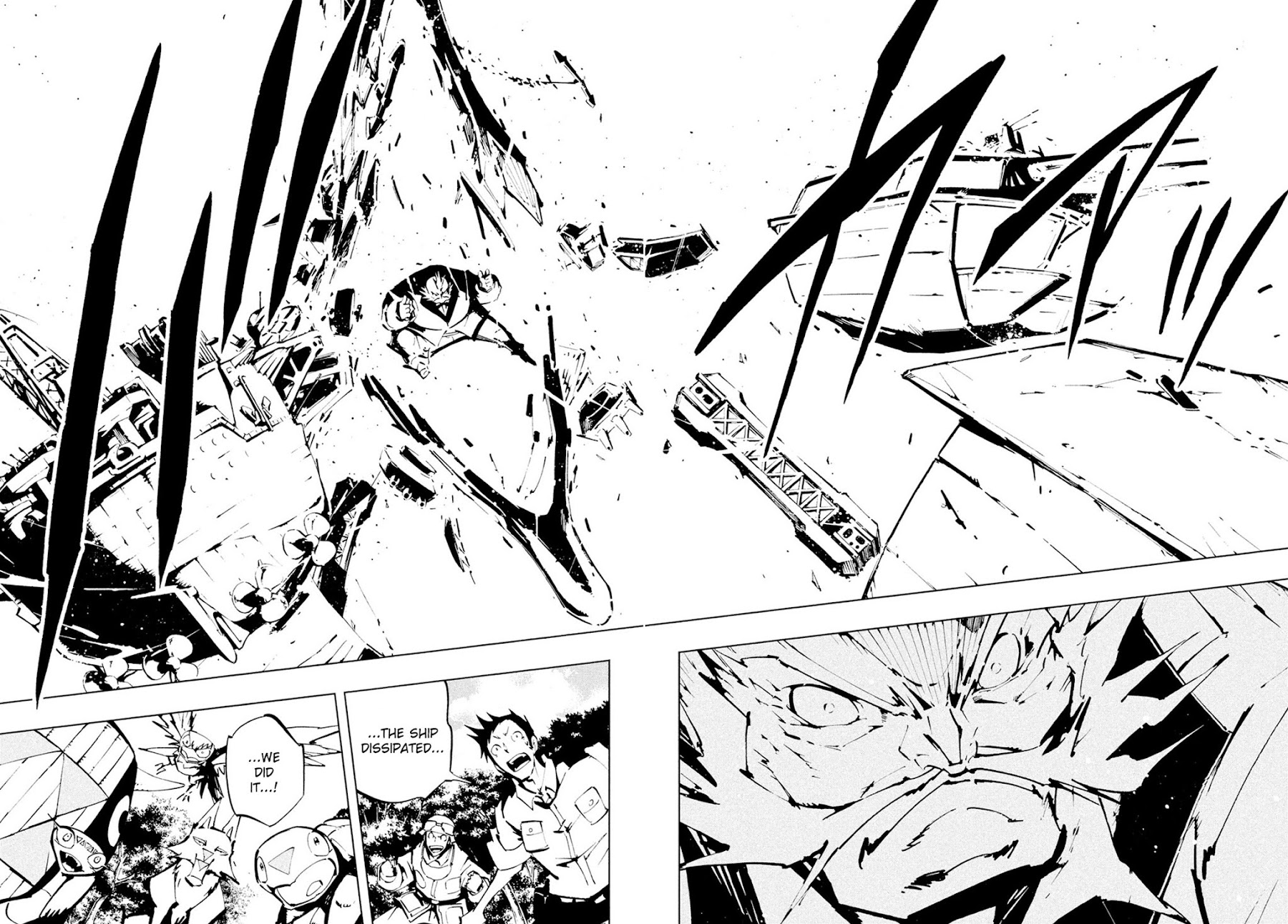 Shaman King: The Super Star Chapter 11 page 6 - Chapter 11: Hey, You - The Shinshu Intermission