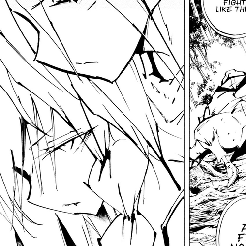 Shaman King: The Super Star Chapter 11: Hey, You - The Shinshu Intermission cover