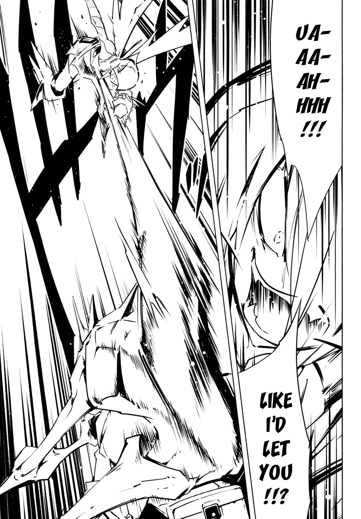 Shaman King: The Super Star Chapter 13 page 12 - Chapter 13: Rapt