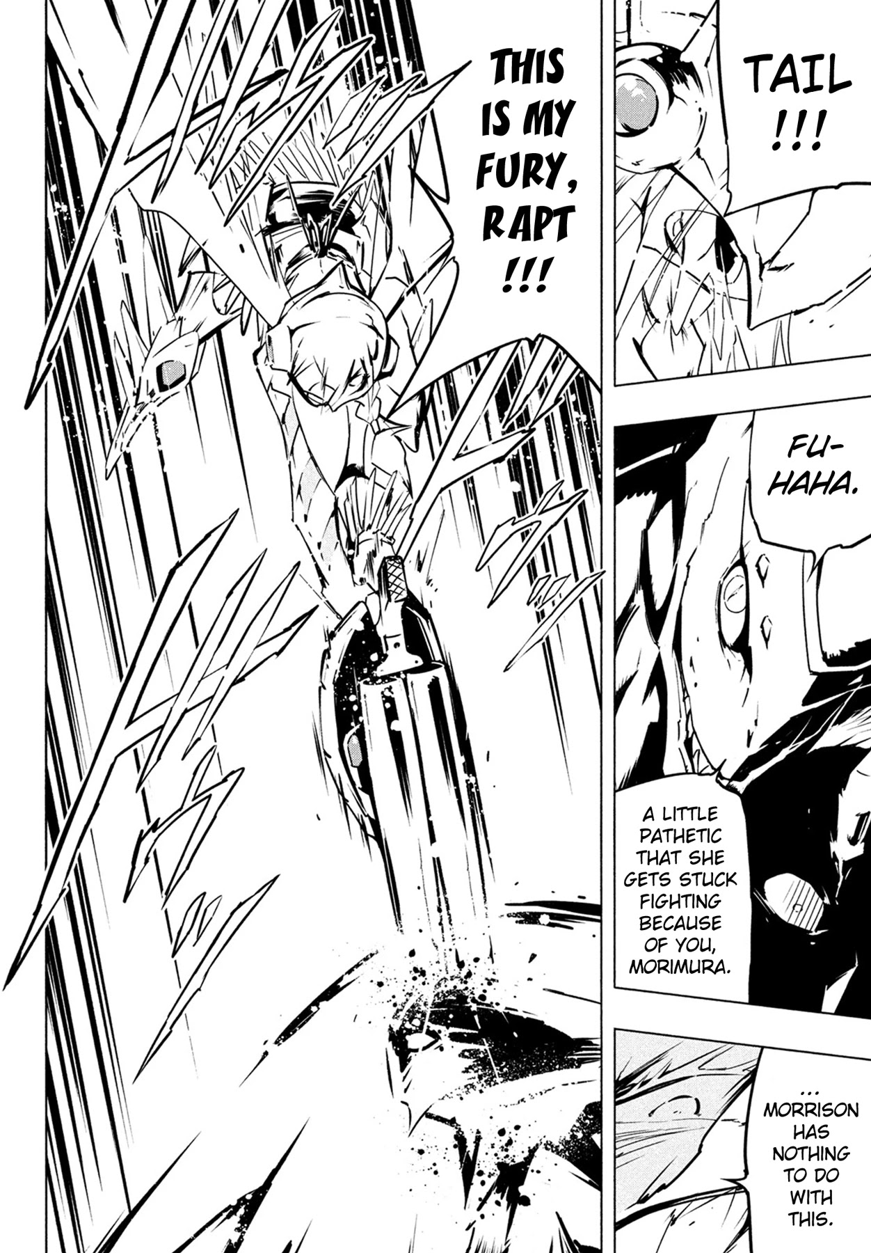 Shaman King: The Super Star Chapter 13 page 13 - Chapter 13: Rapt