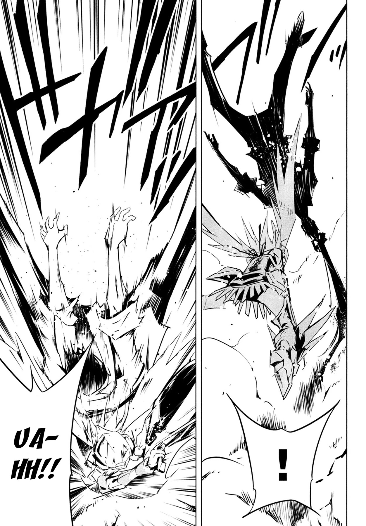 Shaman King: The Super Star Chapter 13 page 14 - Chapter 13: Rapt