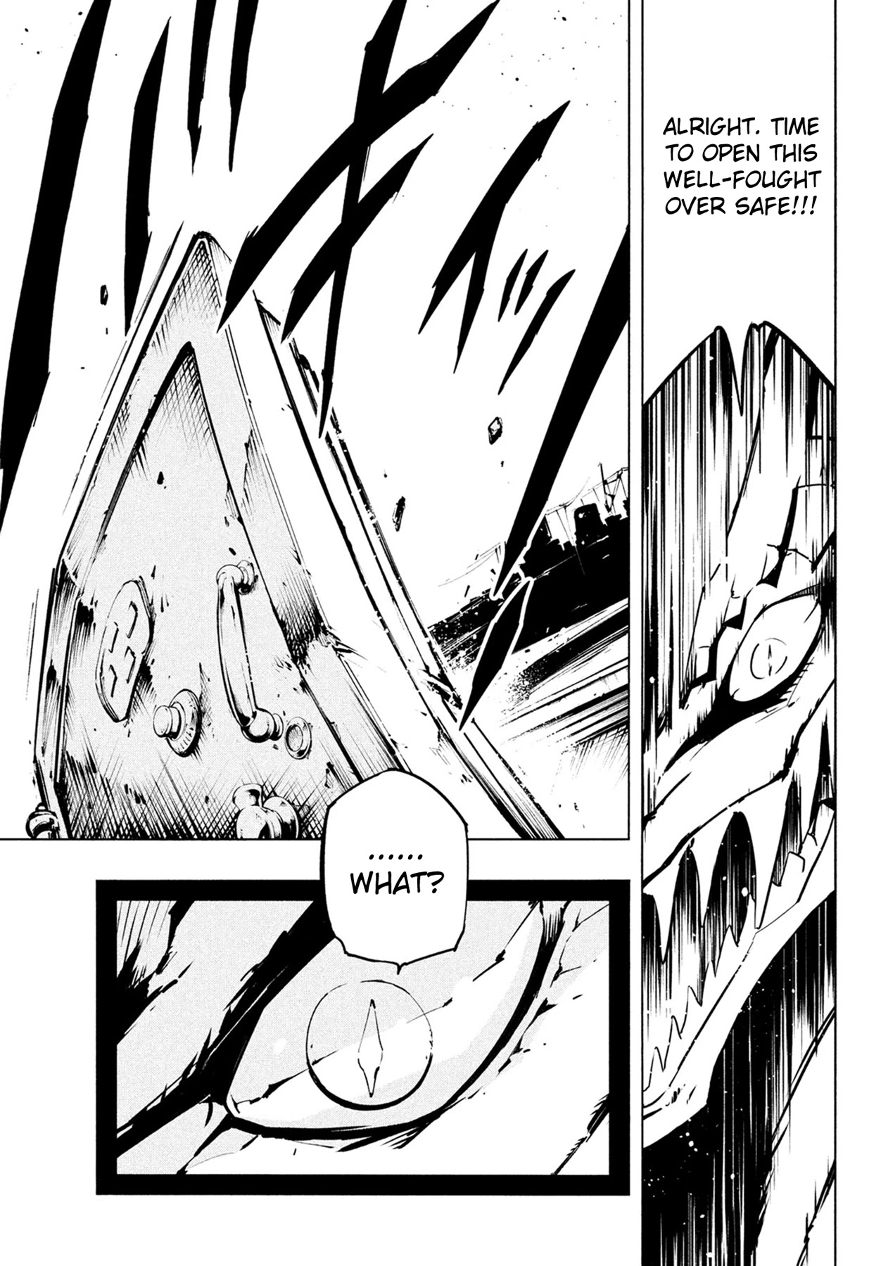 Shaman King: The Super Star Chapter 13 page 18 - Chapter 13: Rapt