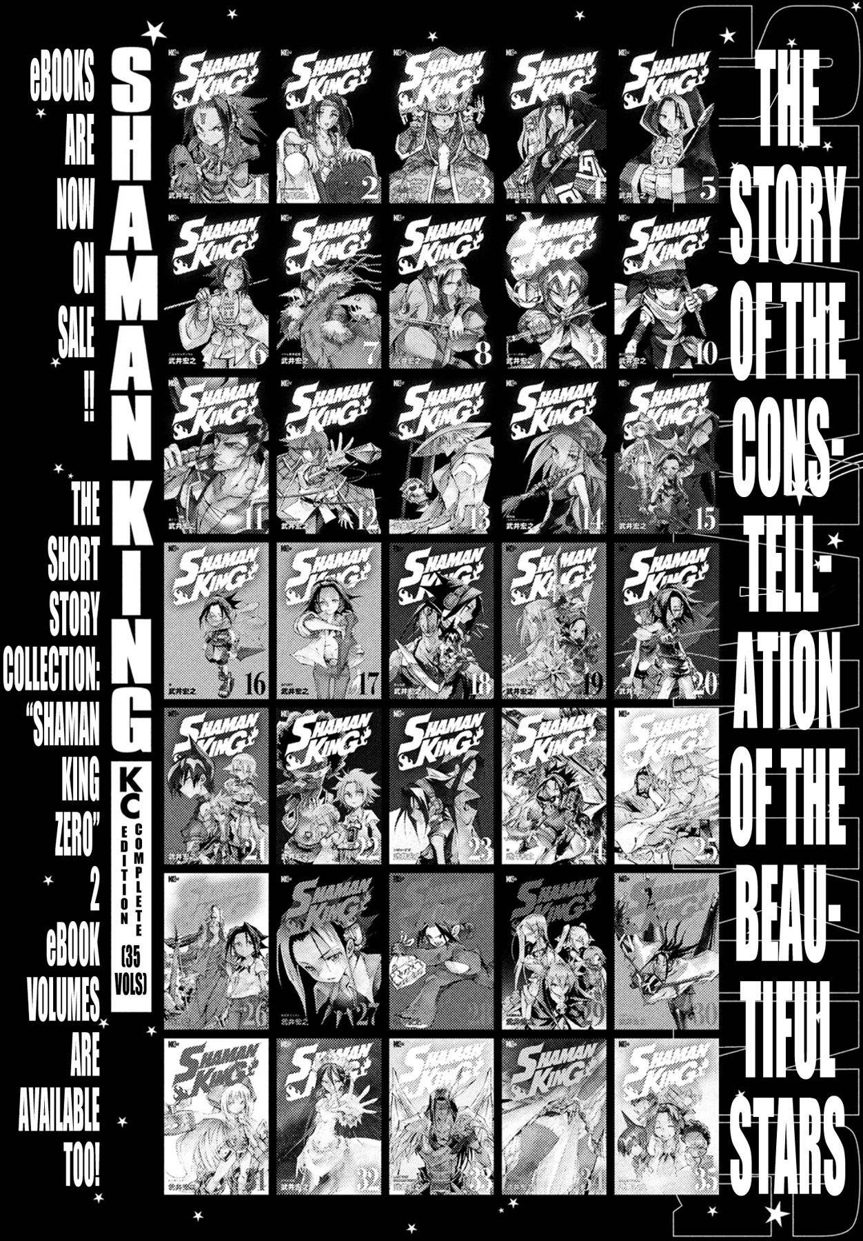 Shaman King: The Super Star Chapter 14 page 19 - Chapter 14: Hell's Soldiers of the Iron Box