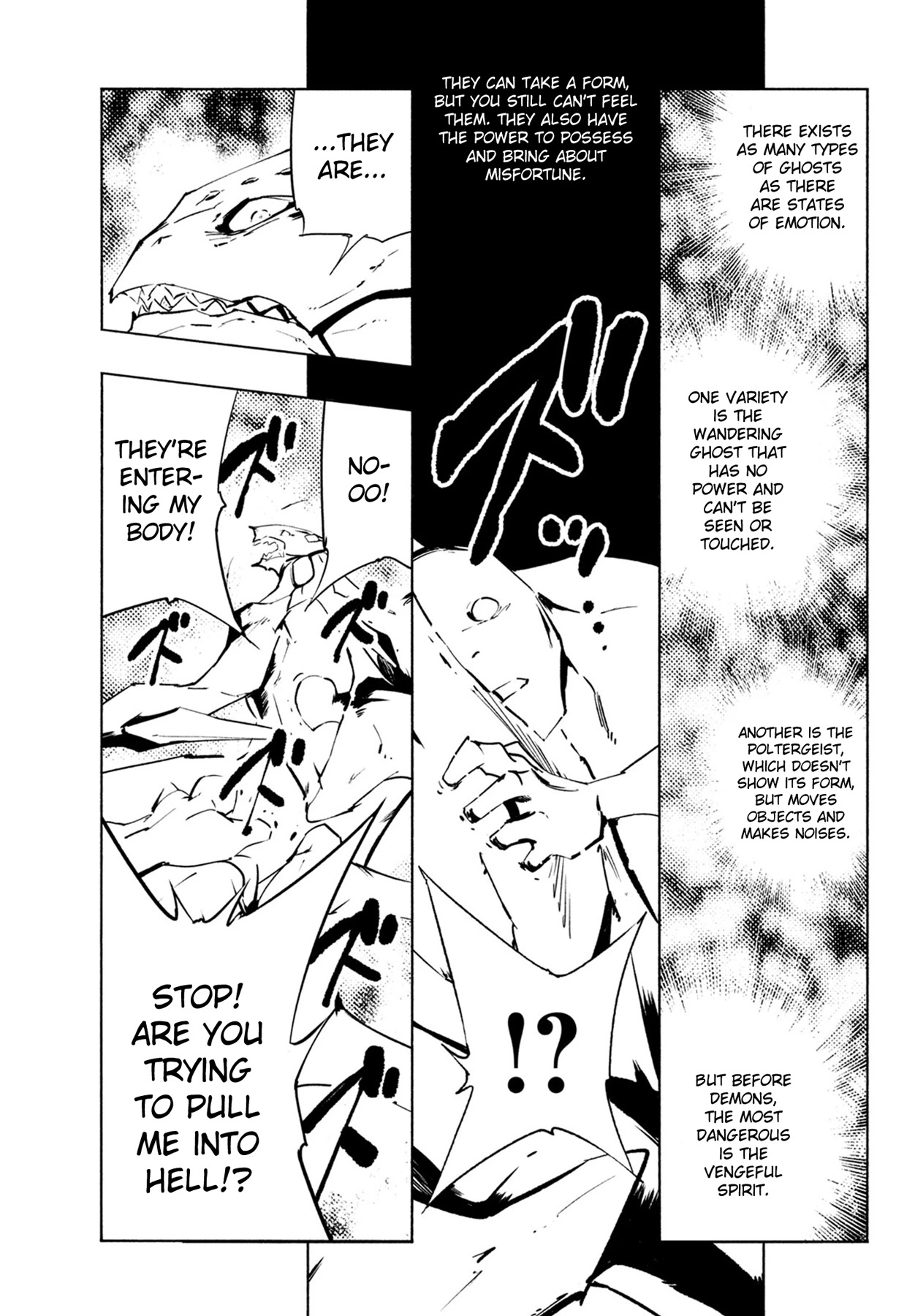 Shaman King: The Super Star Chapter 14 page 7 - Chapter 14: Hell's Soldiers of the Iron Box