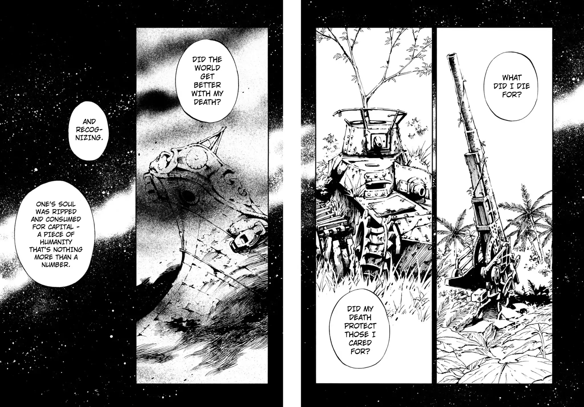 Shaman King: The Super Star Chapter 4 page 14 - Chapter 4: Demonic Possessor