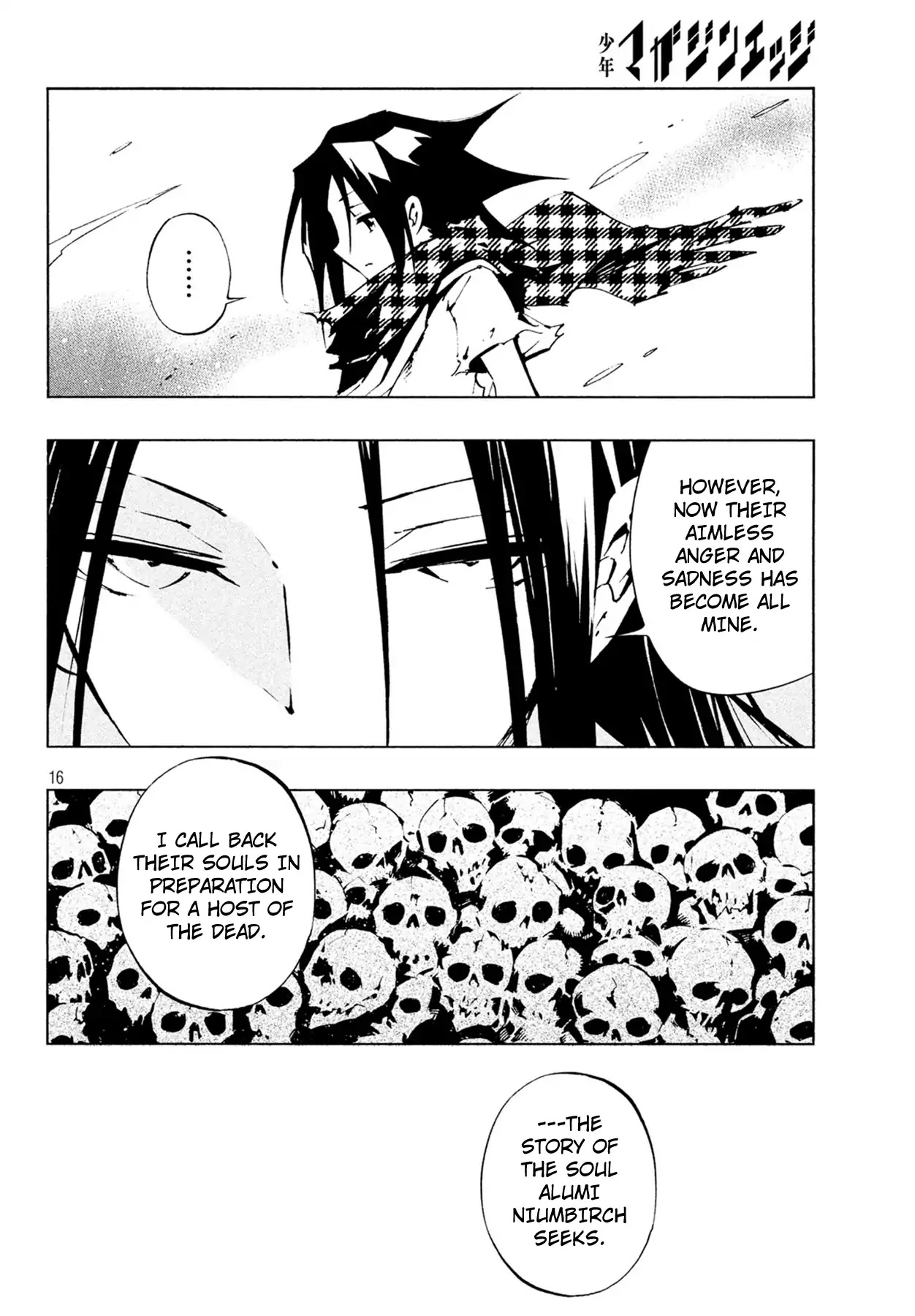 Shaman King: The Super Star Chapter 4 page 15 - Chapter 4: Demonic Possessor