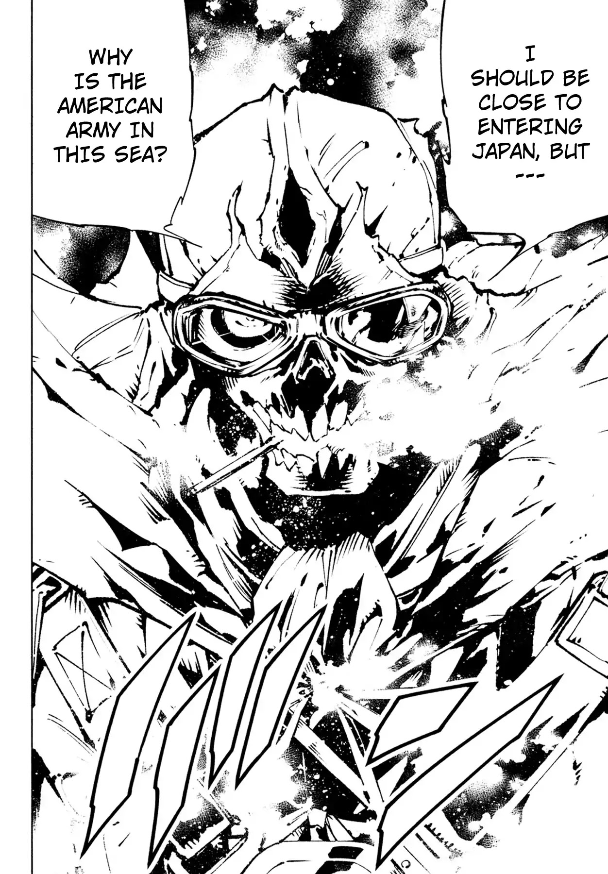 Shaman King: The Super Star Chapter 5 page 12 - Chapter 5: