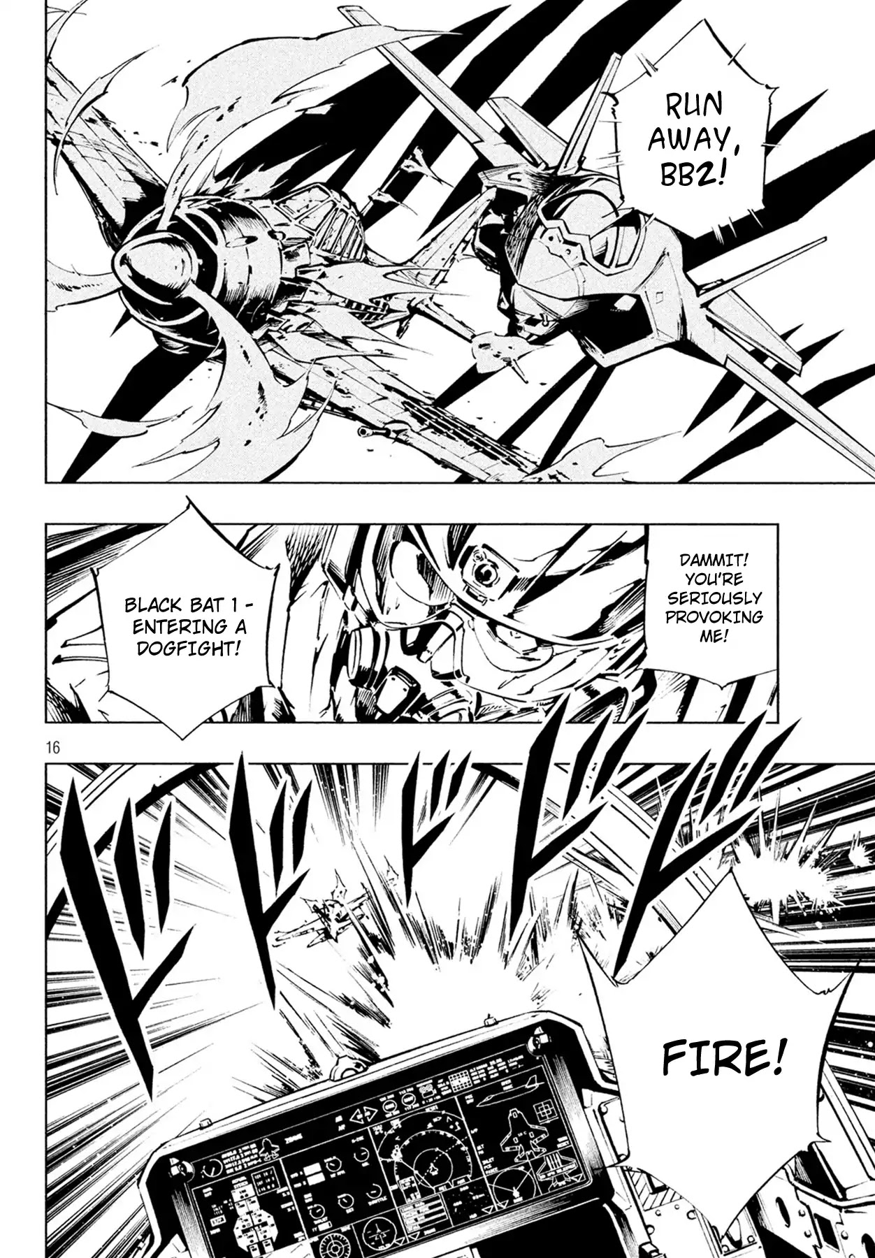 Shaman King: The Super Star Chapter 5 page 16 - Chapter 5:
