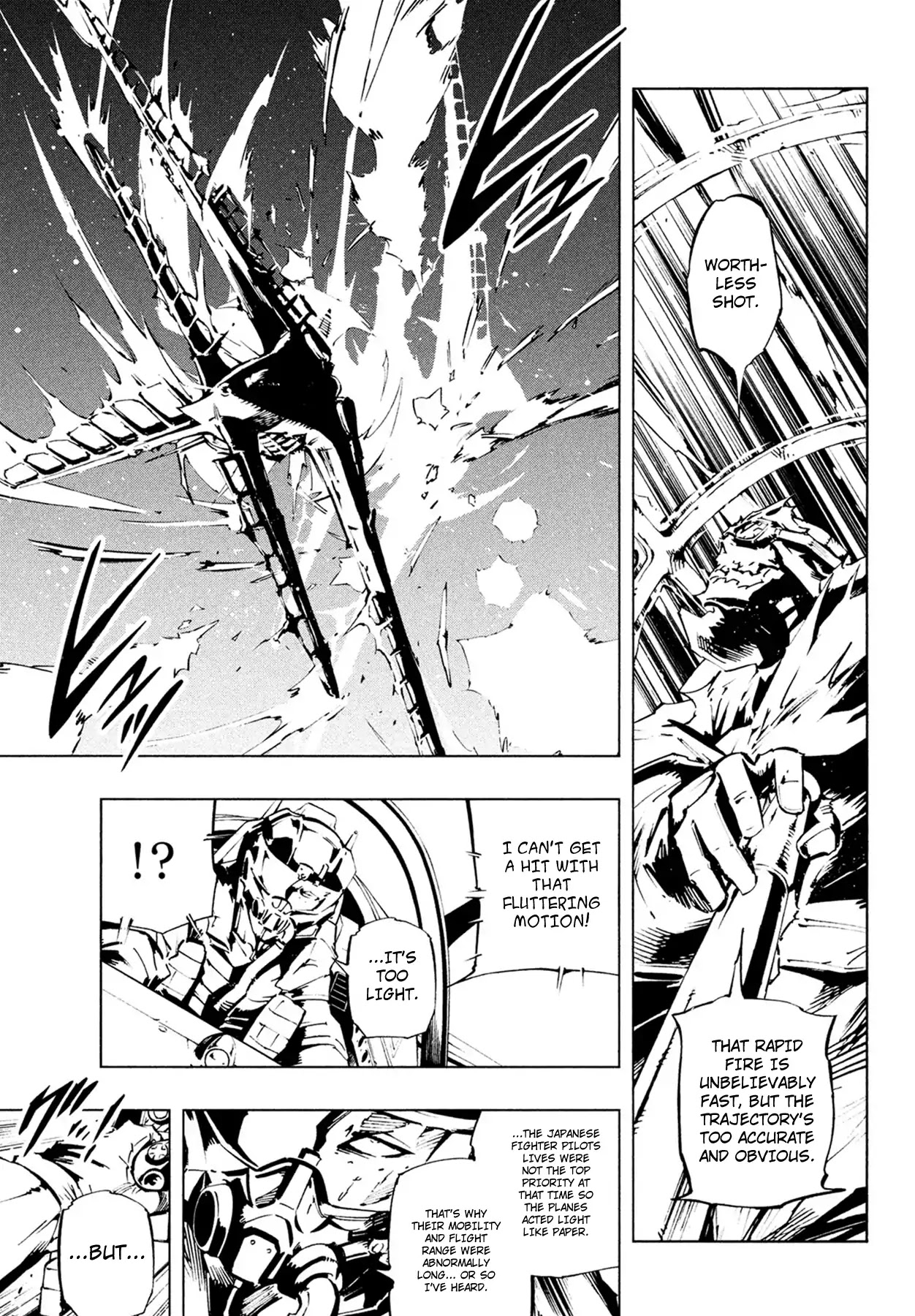 Shaman King: The Super Star Chapter 5 page 17 - Chapter 5:
