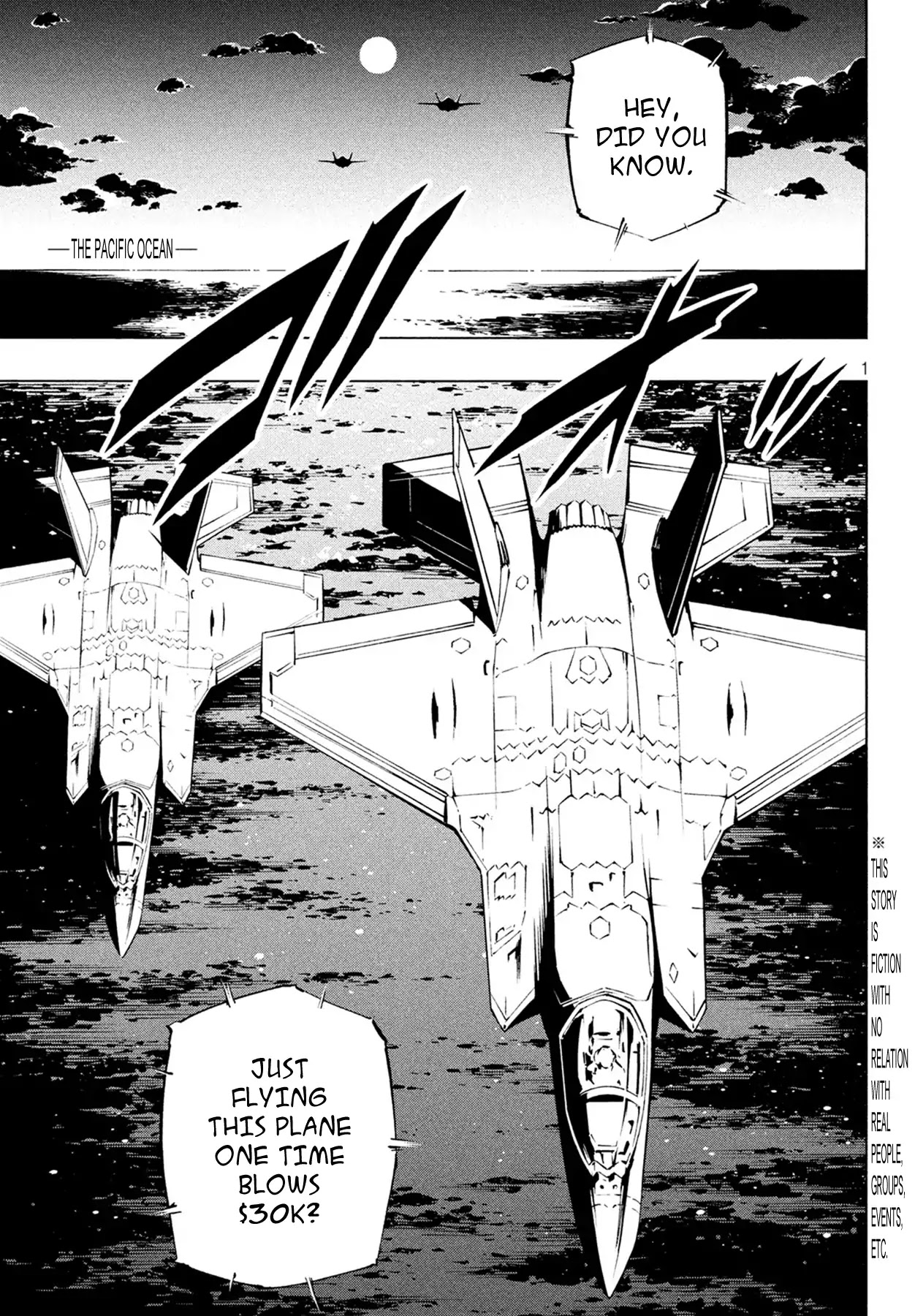 Shaman King: The Super Star Chapter 5 page 2 - Chapter 5: