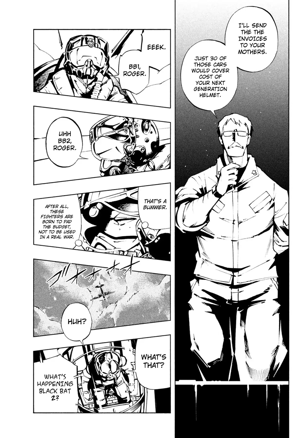 Shaman King: The Super Star Chapter 5 page 4 - Chapter 5: