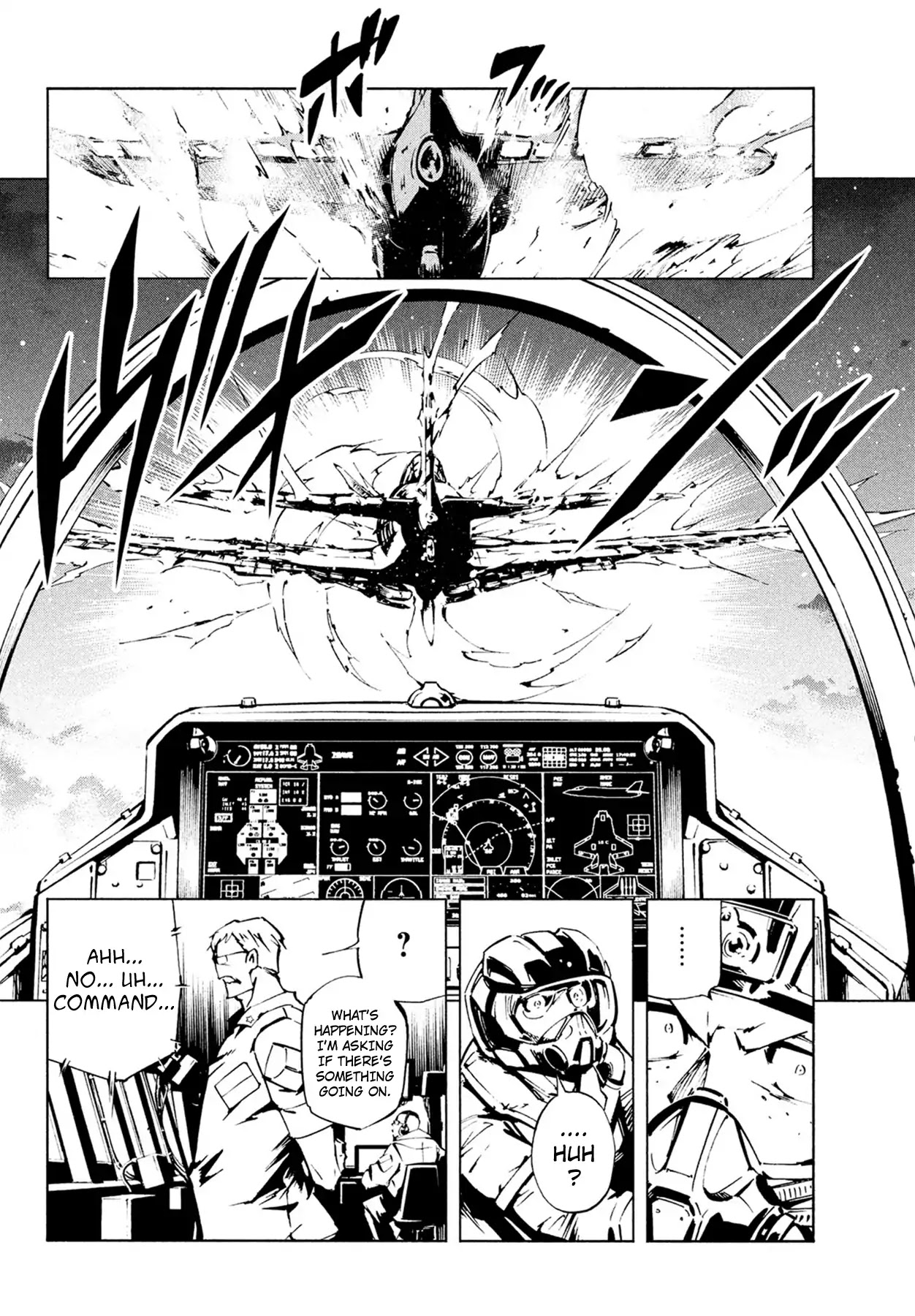 Shaman King: The Super Star Chapter 5 page 5 - Chapter 5: