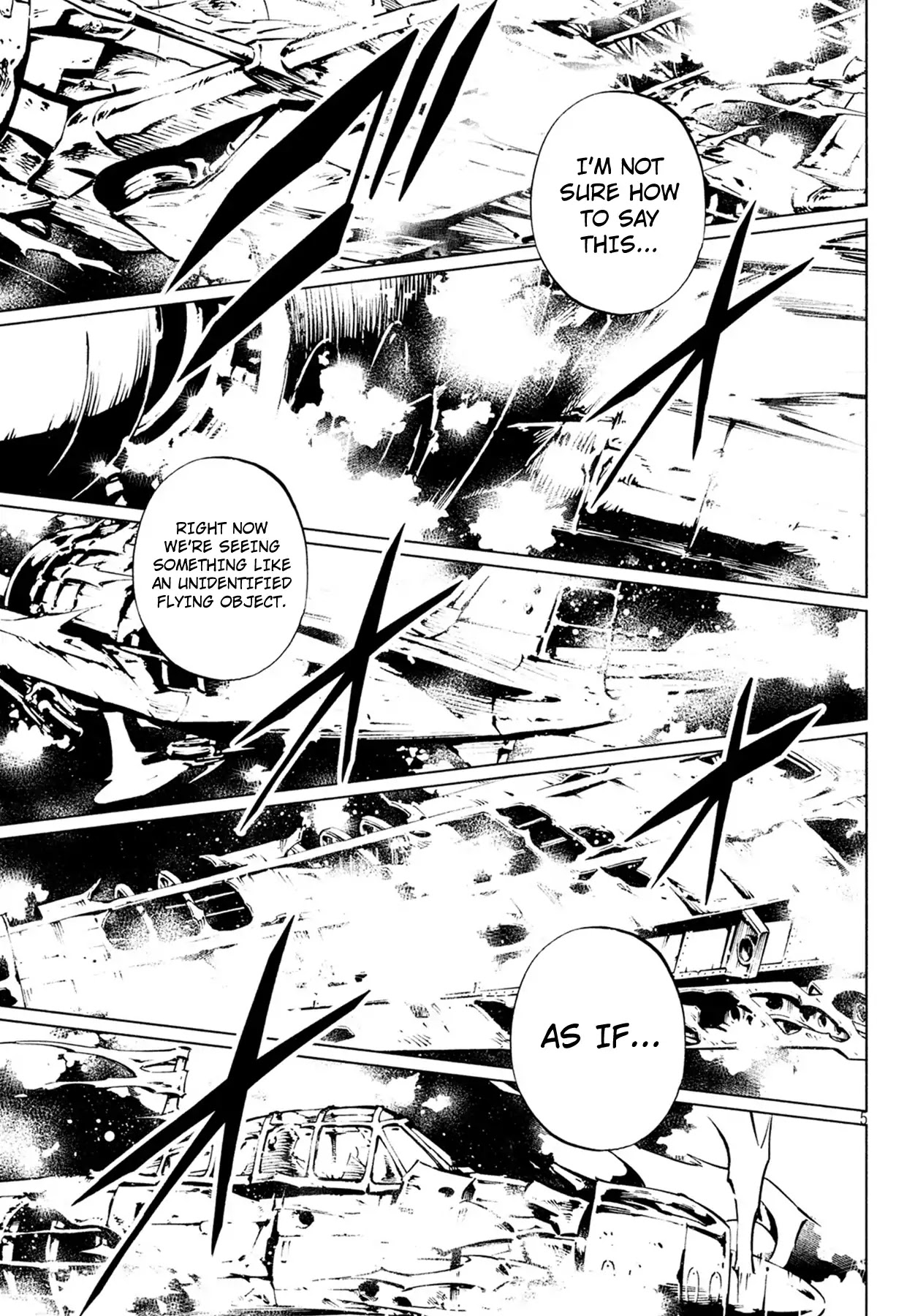 Shaman King: The Super Star Chapter 5 page 6 - Chapter 5: