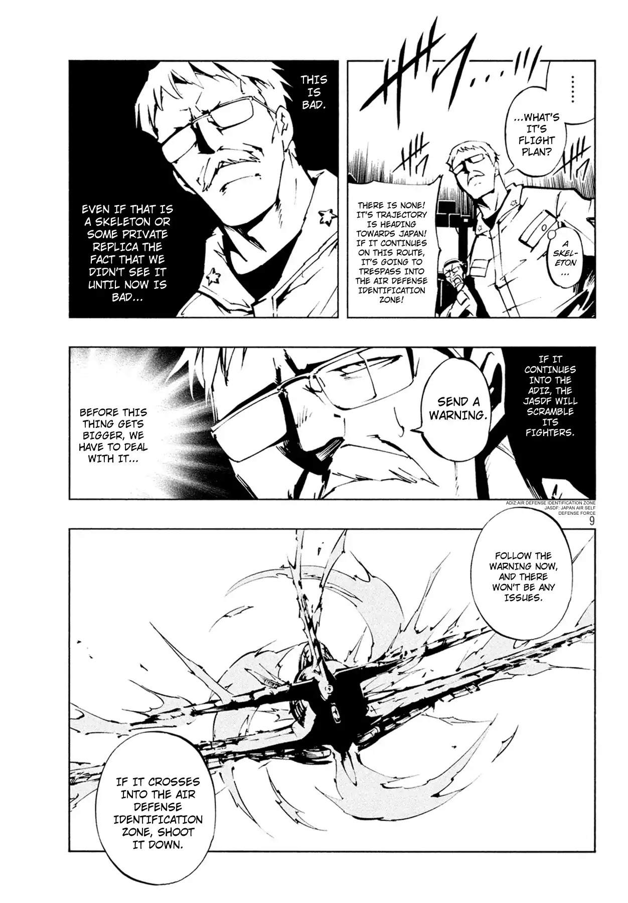 Shaman King: The Super Star Chapter 5 page 9 - Chapter 5: