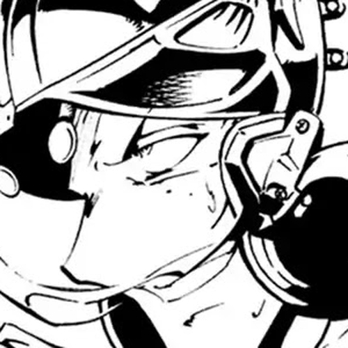 Shaman King: The Super Star Chapter 5: cover