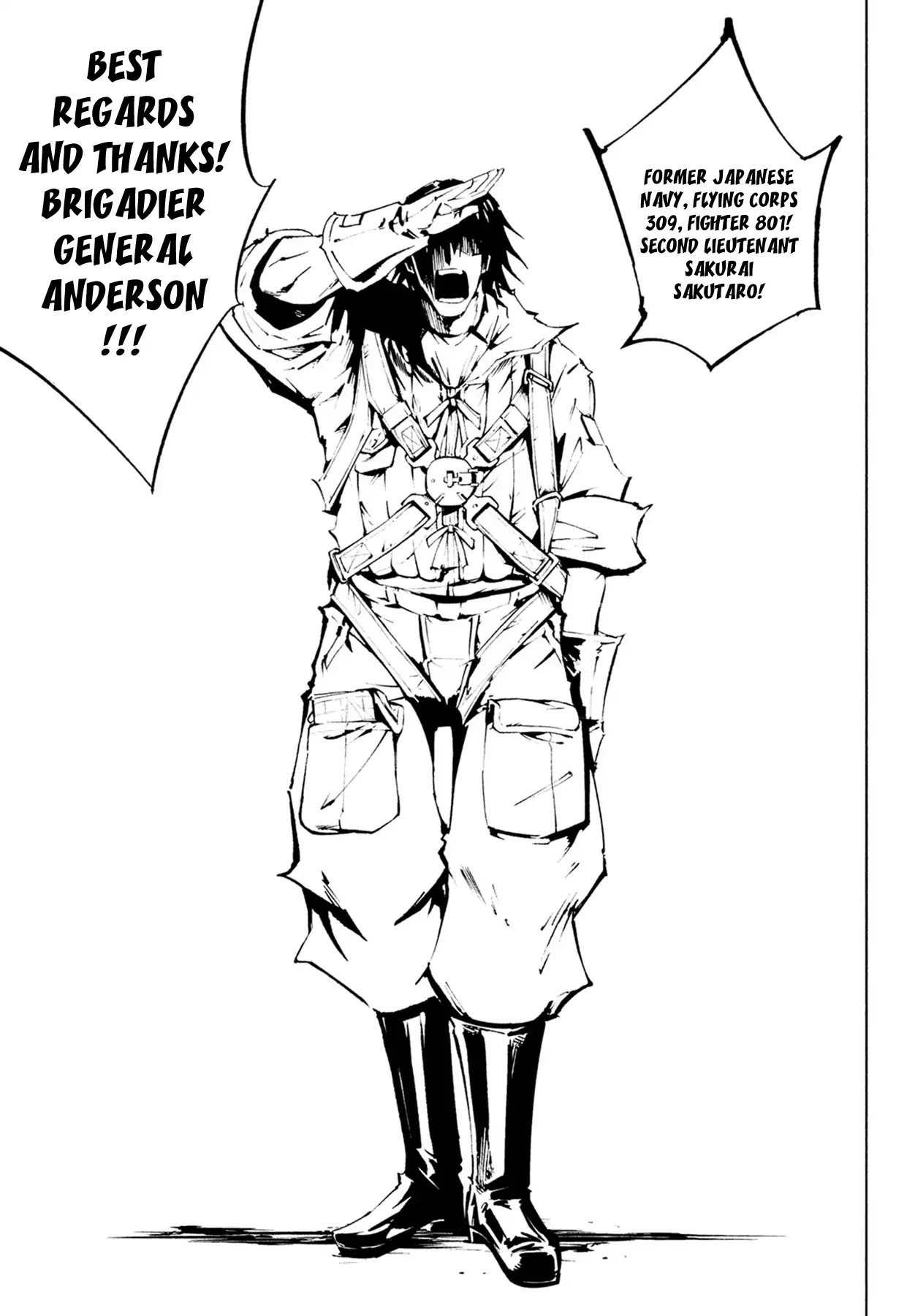 Shaman King: The Super Star Chapter 6 page 12 - Chapter 6: Fight Of The Zero Fighter's Departure (Part 2)