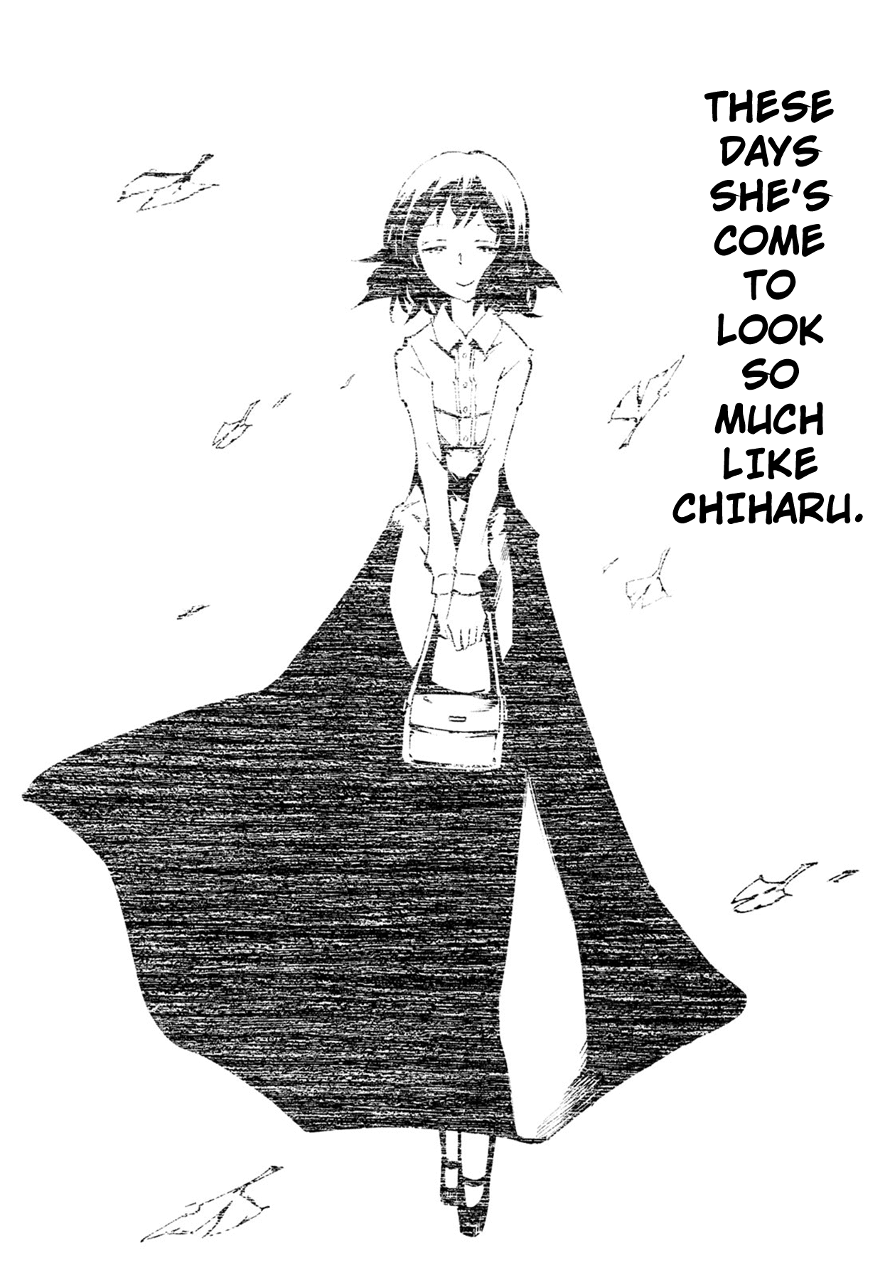 Shaman King: The Super Star Chapter 7 page 12 - Chapter 7: The Old Men of August