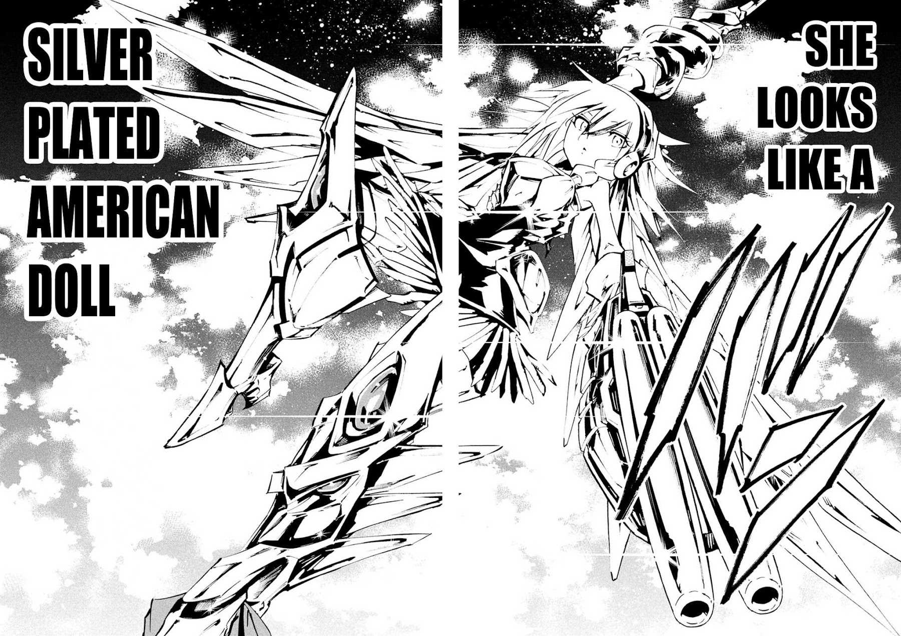 Shaman King: The Super Star Chapter 7 page 26 - Chapter 7: The Old Men of August