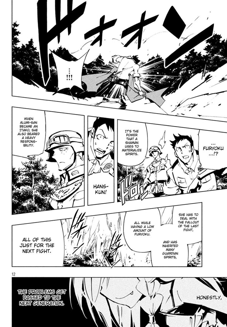 Shaman King: The Super Star Chapter 9 page 10 - Chapter 9