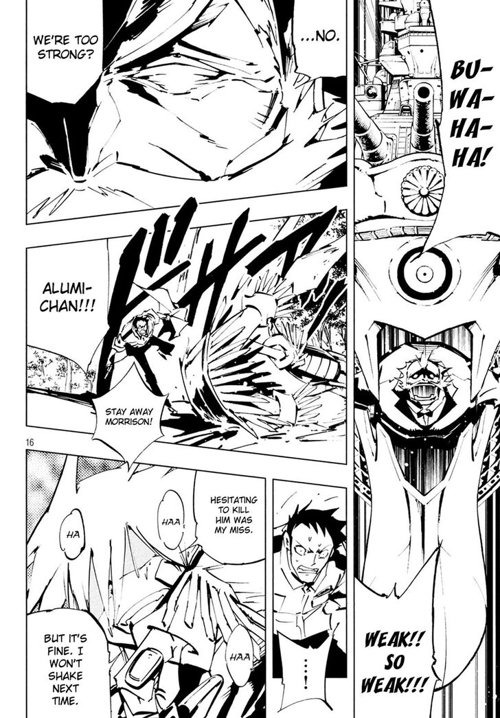 Shaman King: The Super Star Chapter 9 page 13 - Chapter 9