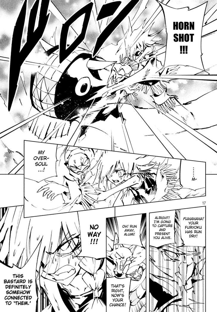Shaman King: The Super Star Chapter 9 page 14 - Chapter 9