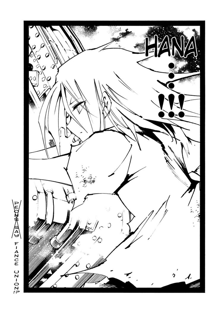 Shaman King: The Super Star Chapter 9 page 17 - Chapter 9