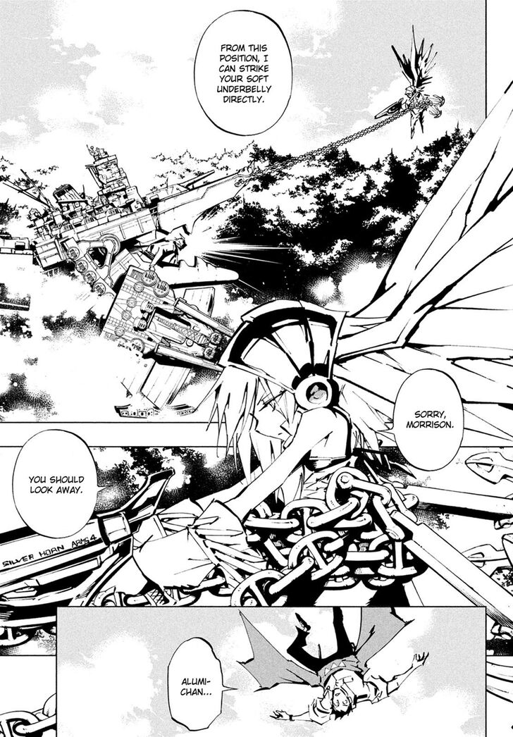 Shaman King: The Super Star Chapter 9 page 2 - Chapter 9