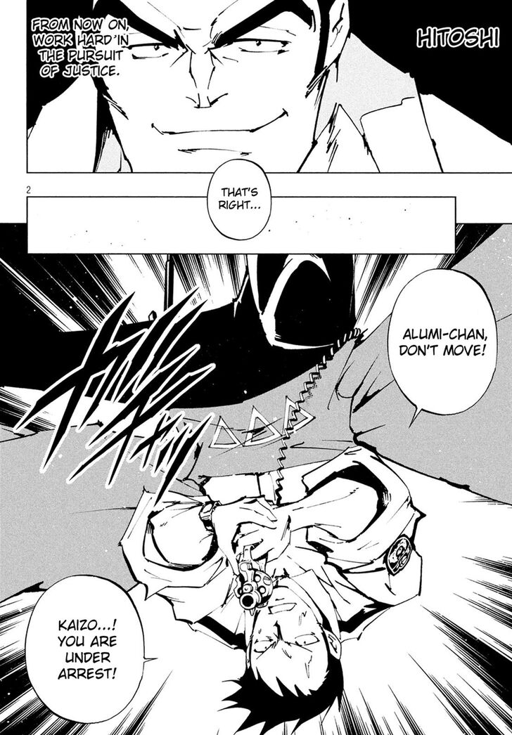 Shaman King: The Super Star Chapter 9 page 3 - Chapter 9