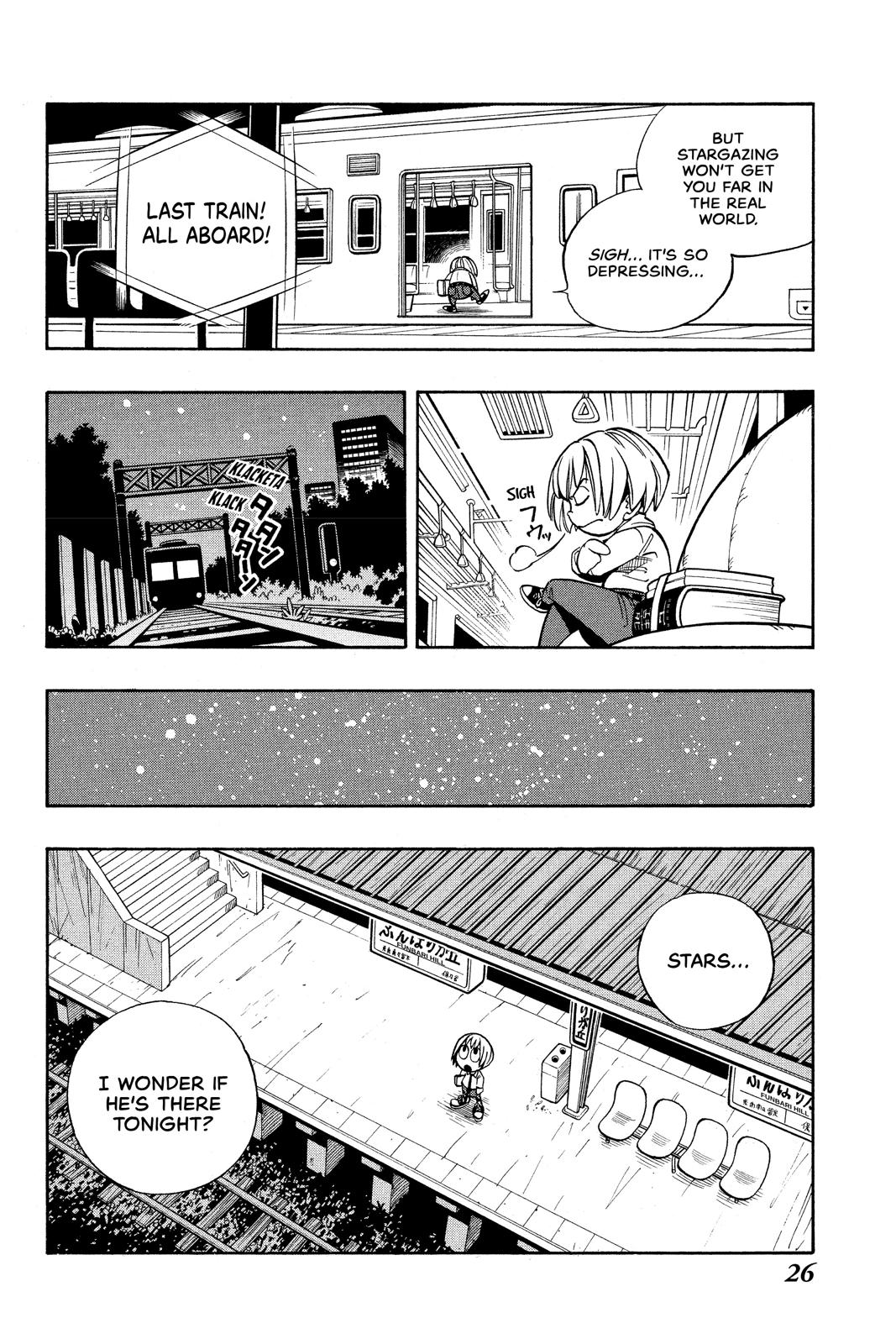 Shaman King Chapter 1 page 26 - Chapter 1