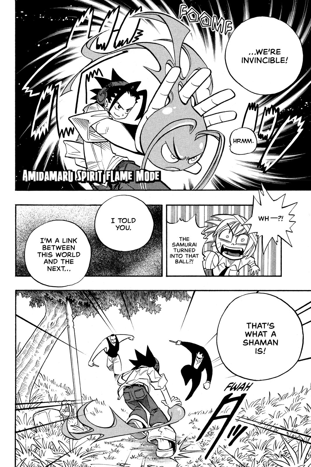 Shaman King Chapter 1 page 44 - Chapter 1