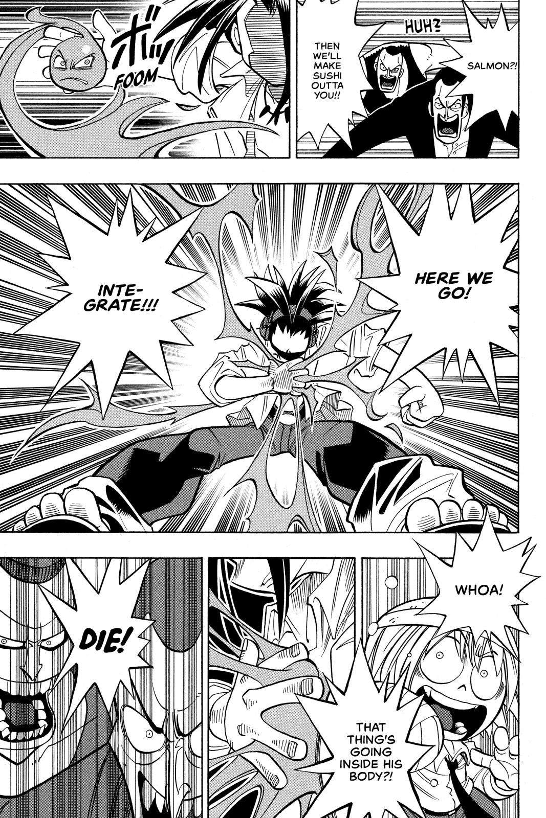 Shaman King Chapter 1 page 45 - Chapter 1