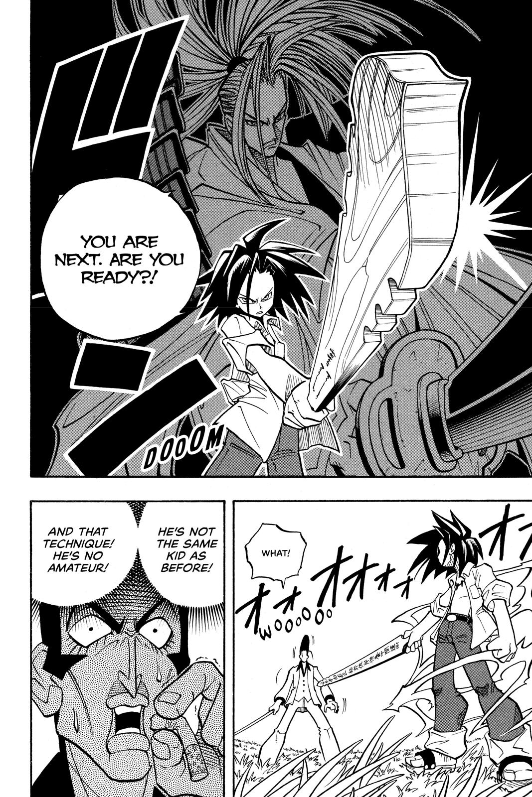 Shaman King Chapter 1 page 48 - Chapter 1