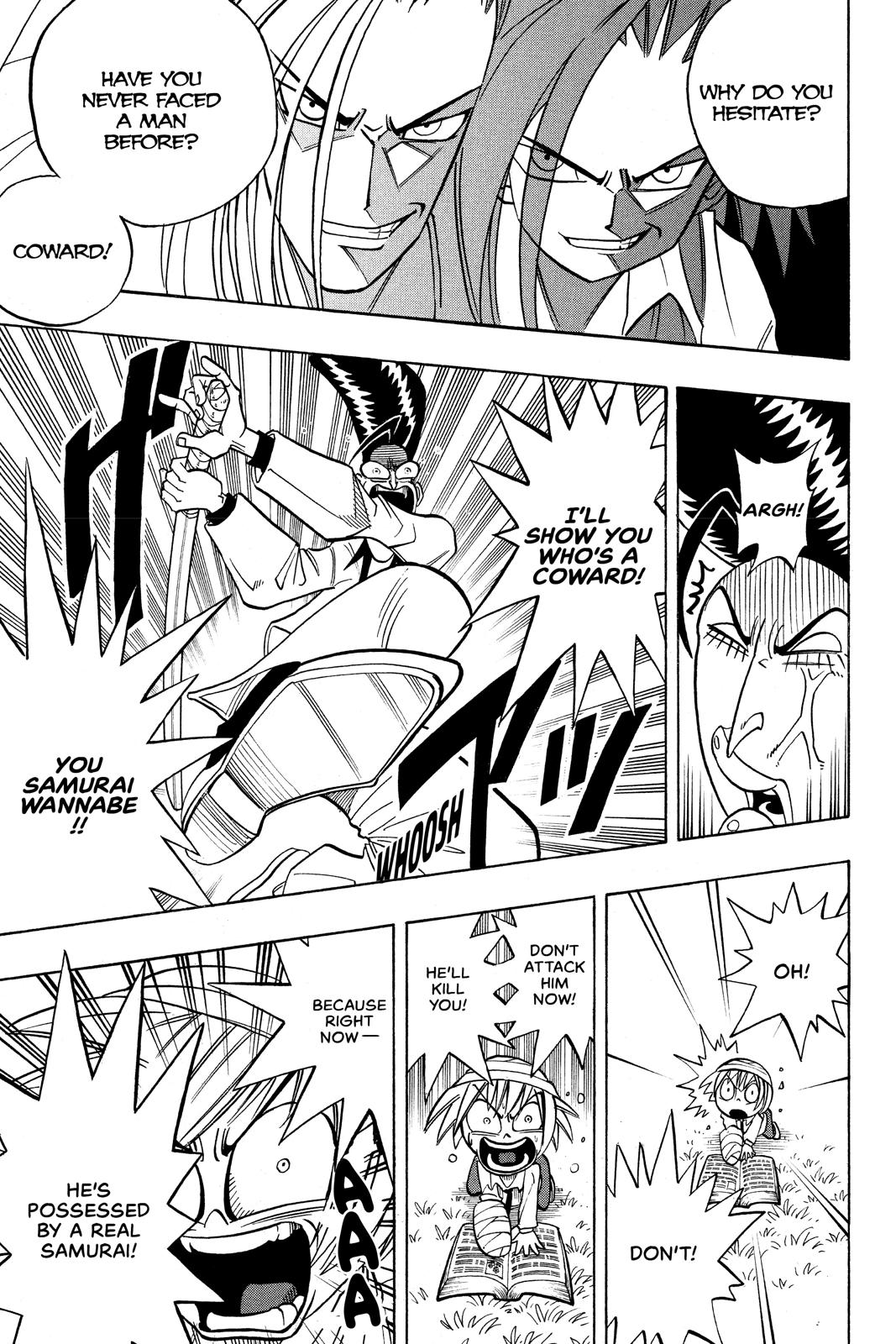 Shaman King Chapter 1 page 49 - Chapter 1